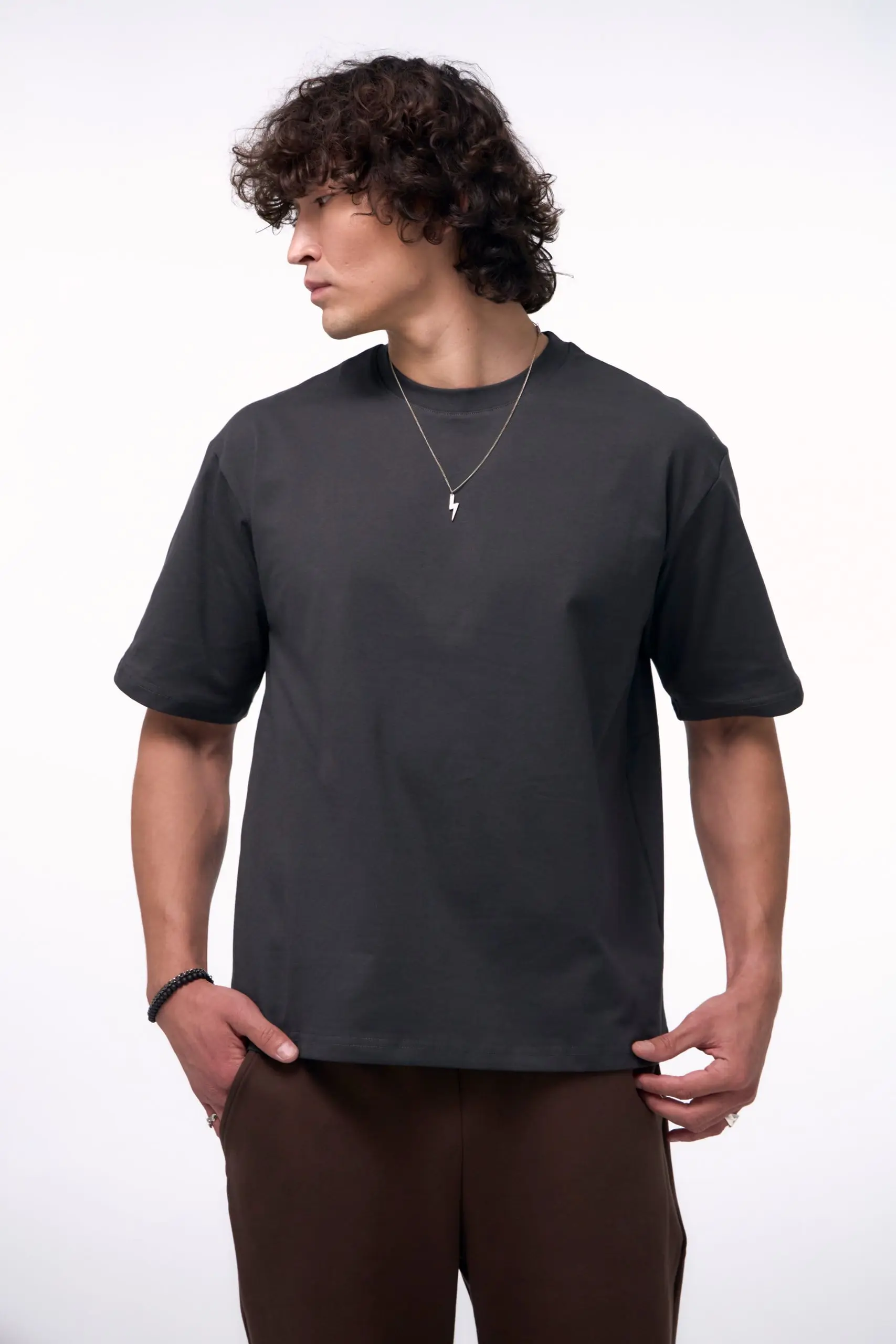 Футболка Regular FIT, Графит
