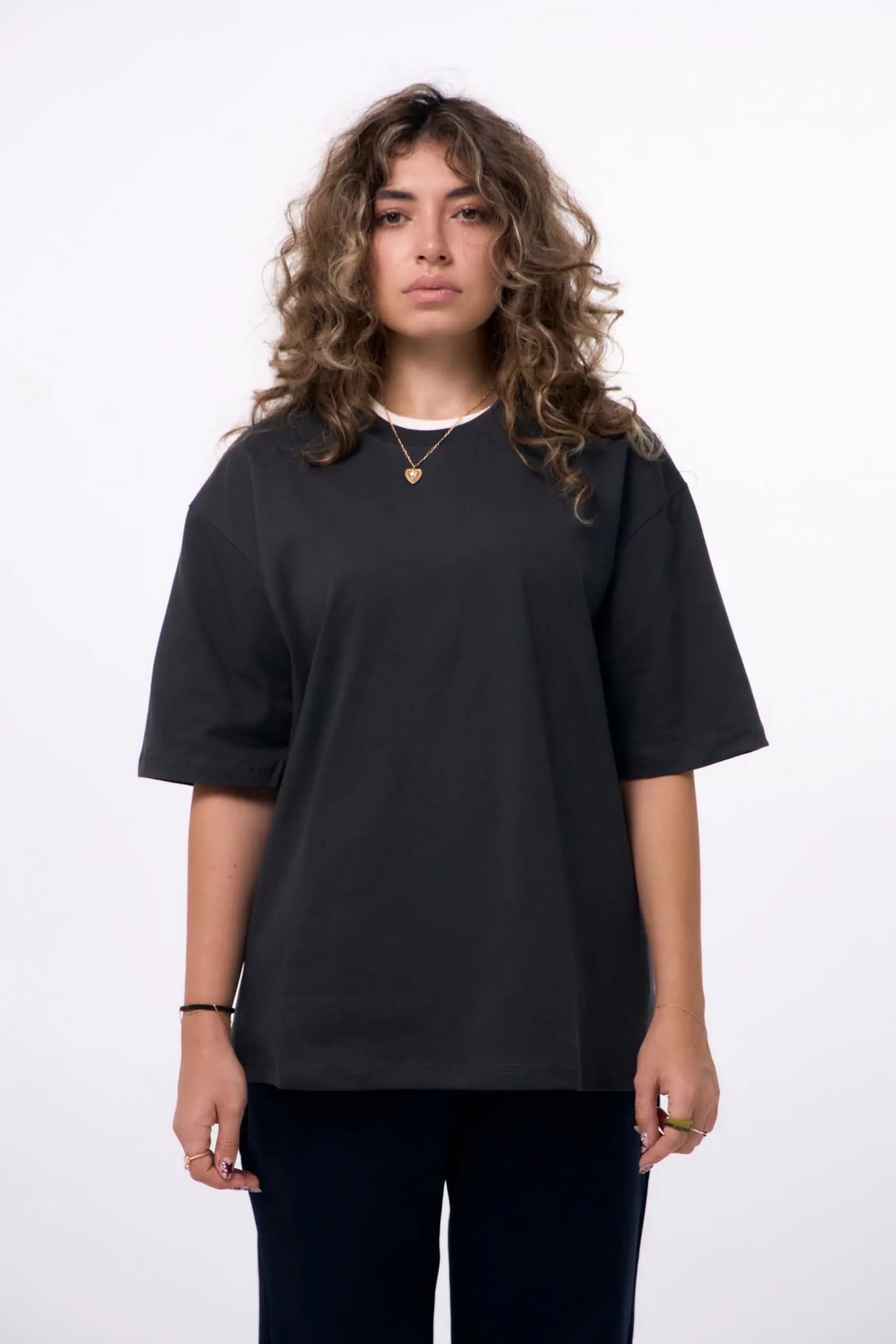 Футболка Regular FIT, Графит